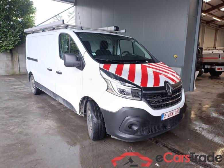 Renault Trafic L2H1 dCi 120 Grand Confort 2.9T 4d #2