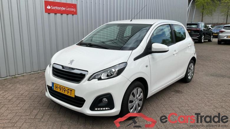 PEUGEOT 108 1.0evti active 53kW  #1