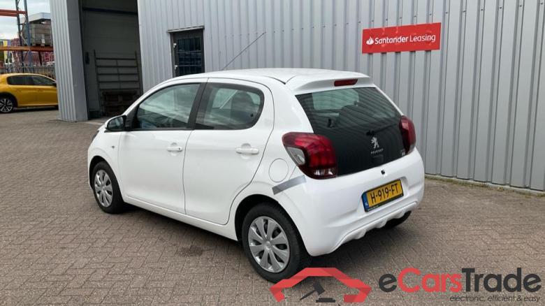 PEUGEOT 108 1.0evti active 53kW  #3