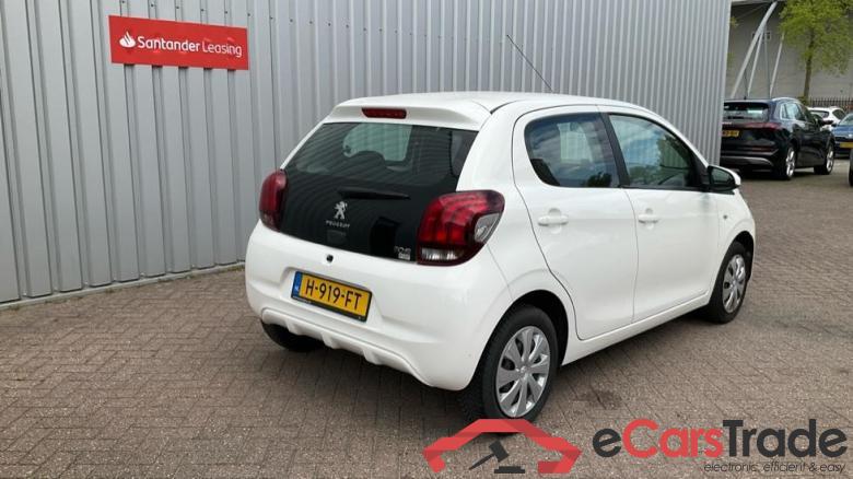 PEUGEOT 108 1.0evti active 53kW  #5