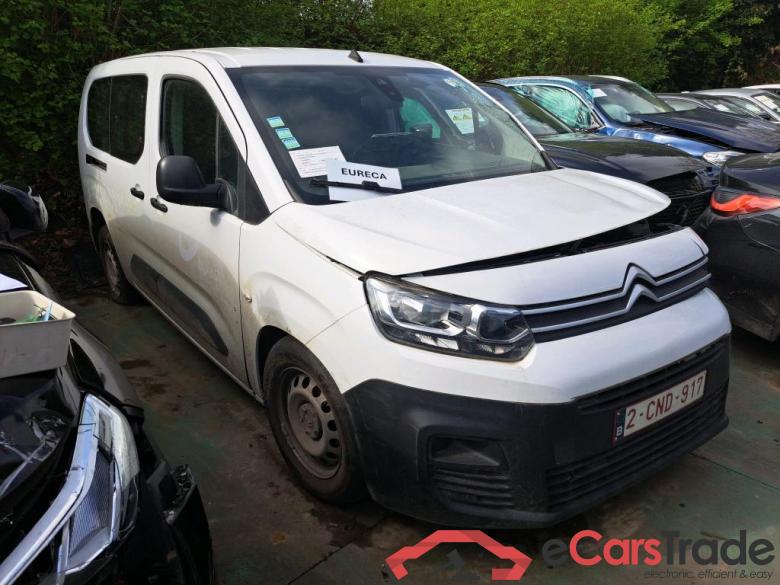 CITROAu2039N BERLINGO BEV 50KWH XL HEAVY CLUB #2