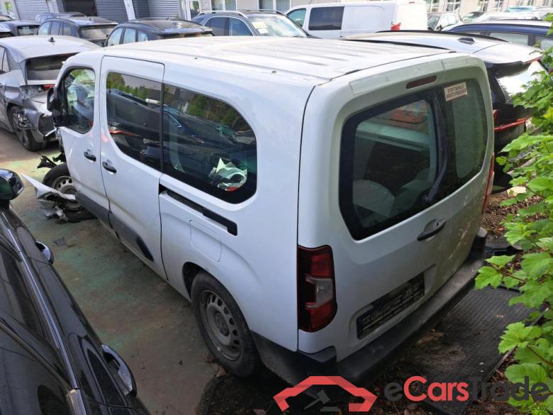 CITROAu2039N BERLINGO BEV 50KWH XL HEAVY CLUB #3