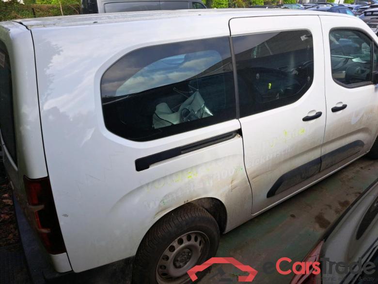 CITROAu2039N BERLINGO BEV 50KWH XL HEAVY CLUB #4