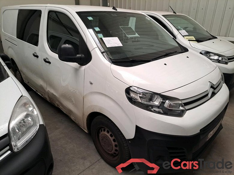 CITROAu2039N JUMPY 1.5 BLUEHDI 75KW S-S XL CONTROL #2