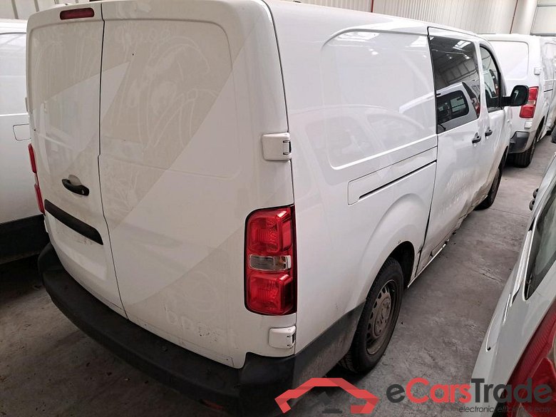 CITROAu2039N JUMPY 1.5 BLUEHDI 75KW S-S XL CONTROL #4