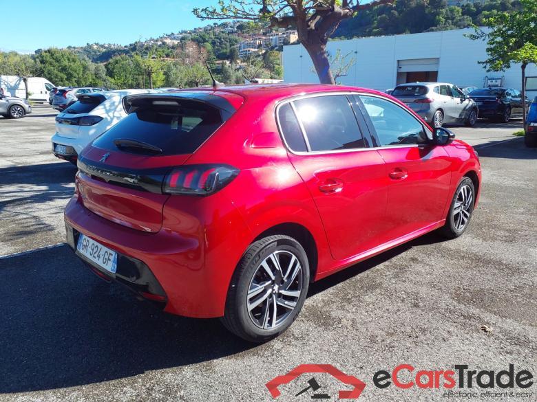 PEUGEOT 208 1.2 PureTech 100 ALLURE BVM #3