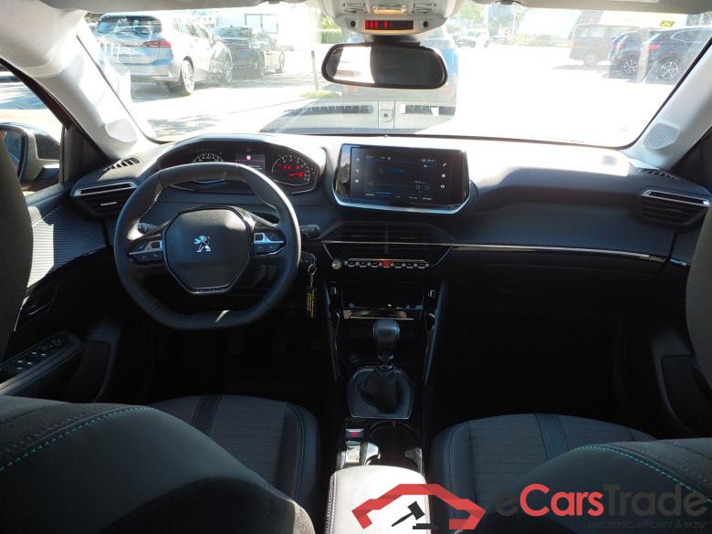 PEUGEOT 208 1.2 PureTech 100 ALLURE BVM #4