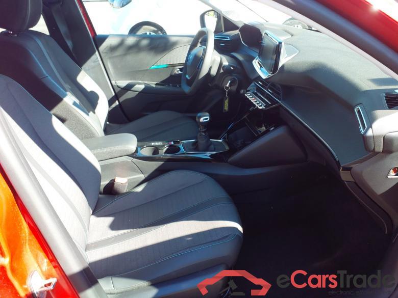PEUGEOT 208 1.2 PureTech 100 ALLURE BVM #5