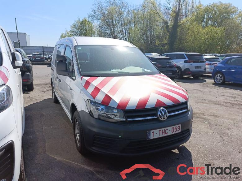 Volkswagen Caddy Maxi TGi 1.4 81kW BMT Maxi Van 4d !! Technical issues !!! CNG !! #2