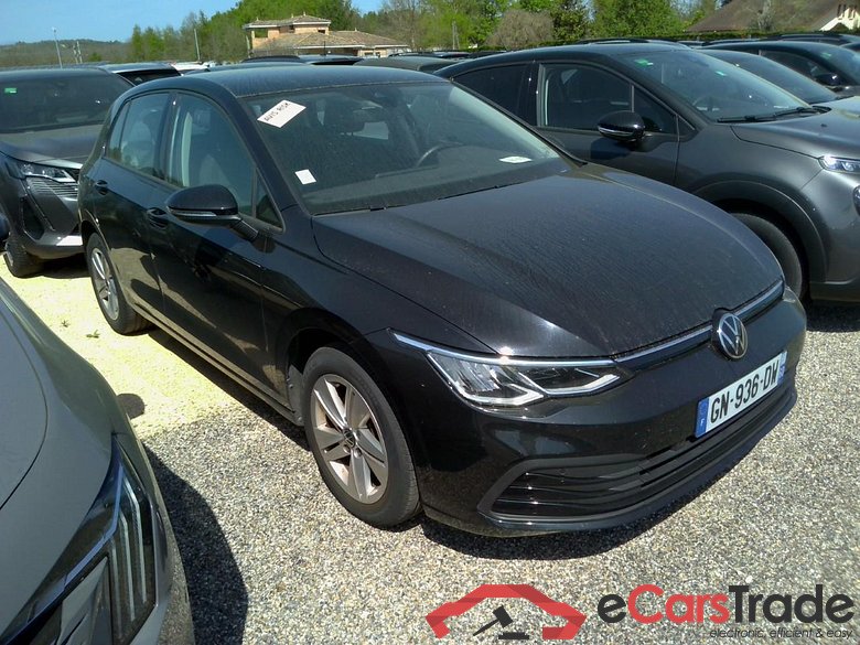 Volkswagen GOLF 1.5 TSI 130 LIFE LED DIGC #1