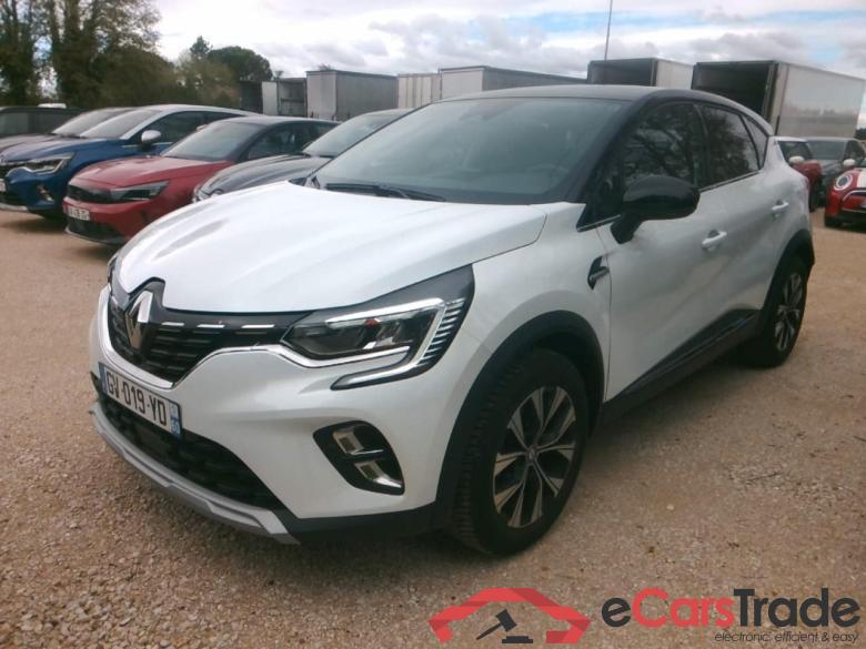 Captur II  Techno 1.0 TCE  90CV  BVM6  E6d #1