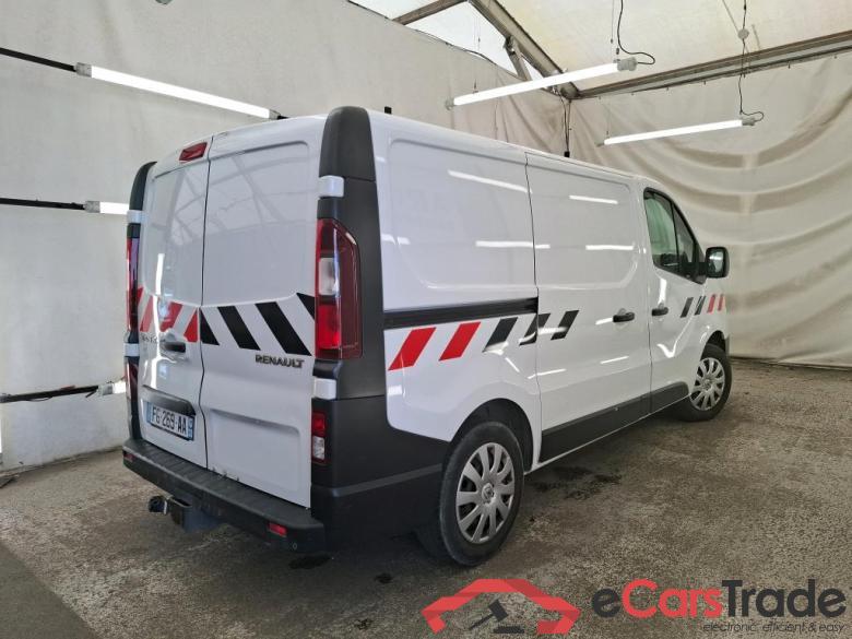 Renault FG GCFL1H1 1000 dCi95 Stop&Start E6 RENAULT Trafic VU 4p Fourgon FG GCFL1H1 1000 dCi95 Stop&Start E6 #3