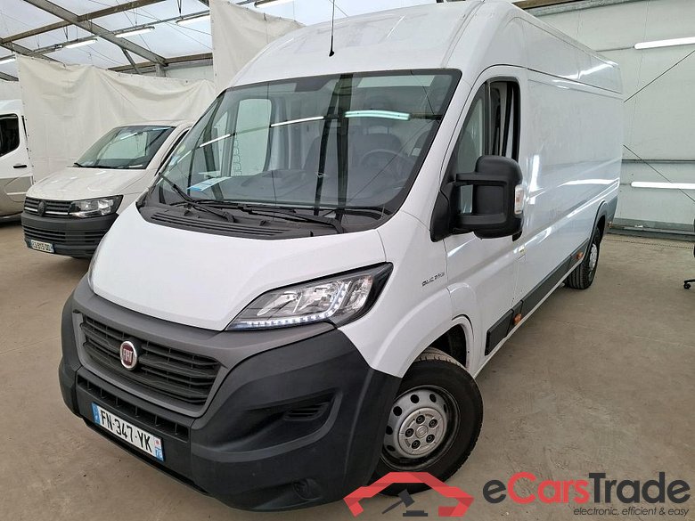 Fiat Maxi 35 XL H2 23 Mjet 140 Pack Pro Nav FIAT Ducato  2014  4P  Fourgon tôlé Maxi 35 XL H2 23 Mjet 140 Pack Pro Nav #1
