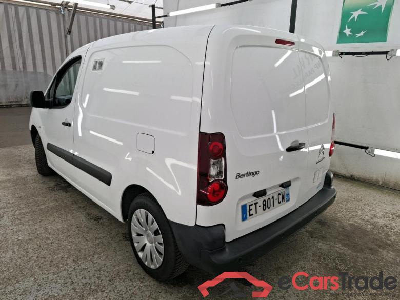 Citroen BlueHDi 75 BVM Business M Berlingo Fourgon Business L1 (Court) 1.6 BlueHDi 75CV BVM5 E6 #2