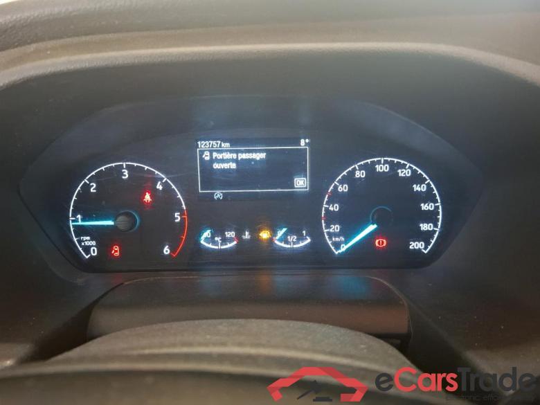 Ford P 350 L3 RJ HD TREND 2.0 l ecob 170 Transit Plateau 470 L3 Simple Cabine Trend 2.0 170CV BVM #6