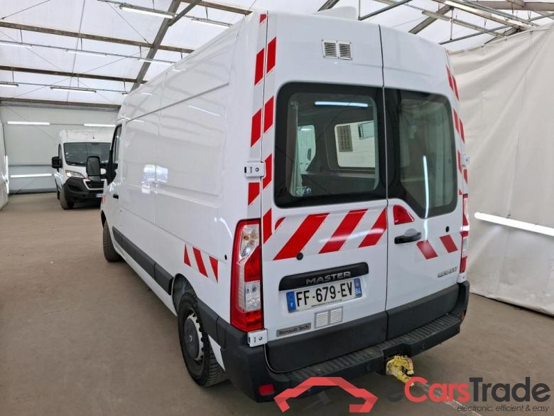 Renault FG GCf Trac F3500 L2H2 Energy dCi 145 E6 RENAULT Master VU 4p Fourgon FG GCf Trac F3500 L2H2 Energy dCi 145 E6 #2