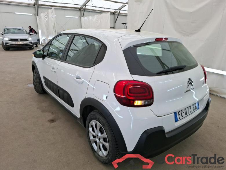 Citroen PureTech 82 S&S BVM Feel Nav C3 Société Feel Nav 1.2 PureTech 80CV BVM5 E6 #2