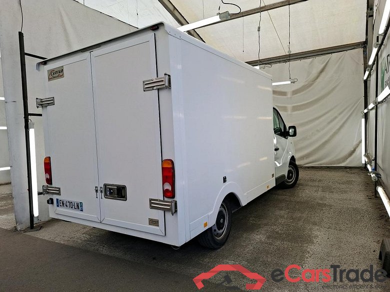 Renault PC-CF L2H1 1200 Energy dCi 120 RENAULT Trafic VU 2p Plancher cabine PC-CF L2H1 1200 Energy dCi 120 #3