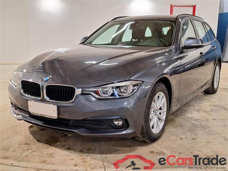 BMW 320DPROMO1 BMW SERIE 3 / 2015 / 5P / STATION WAGON 320D BUSINESS ADVANTAGE TOURING AUTOM. #1