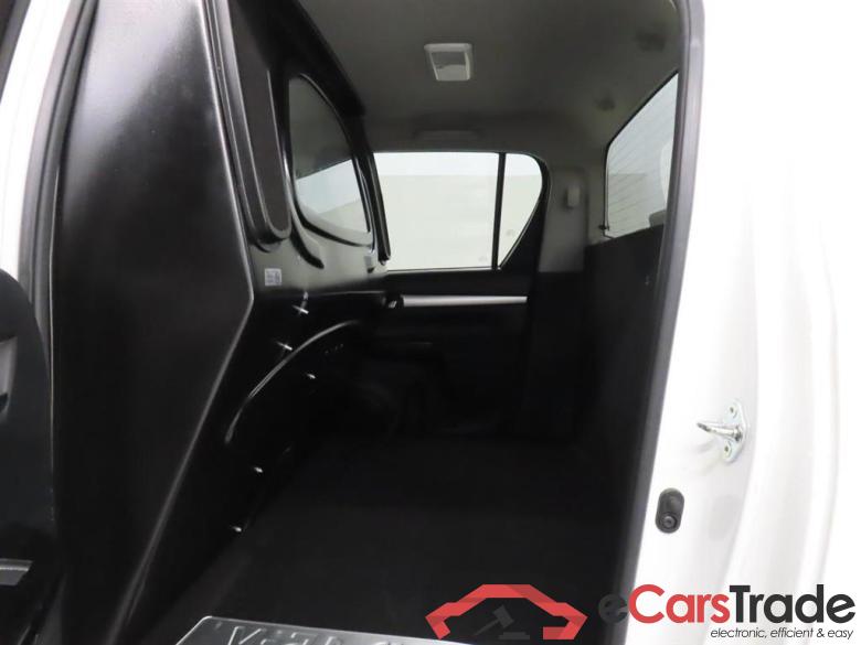 TOYOTA HILUX 2.4 D-4D-F DC Prof. #6