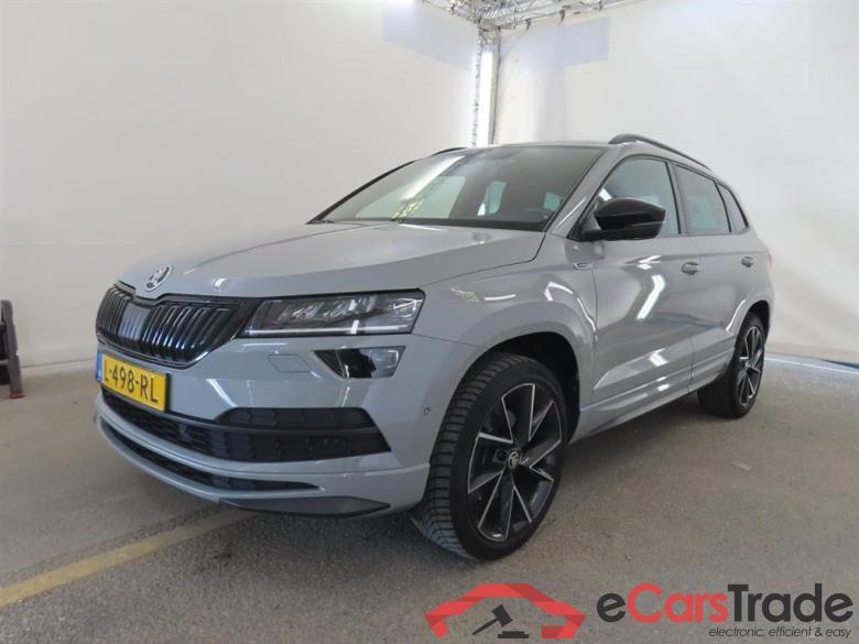 SKODA Karoq 1.5 TSI Sportl. Bus. #1