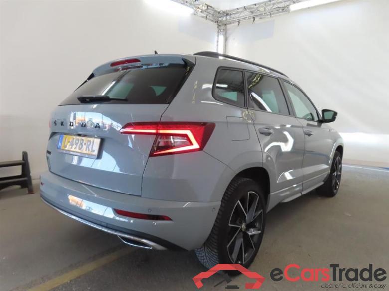 SKODA Karoq 1.5 TSI Sportl. Bus. #2