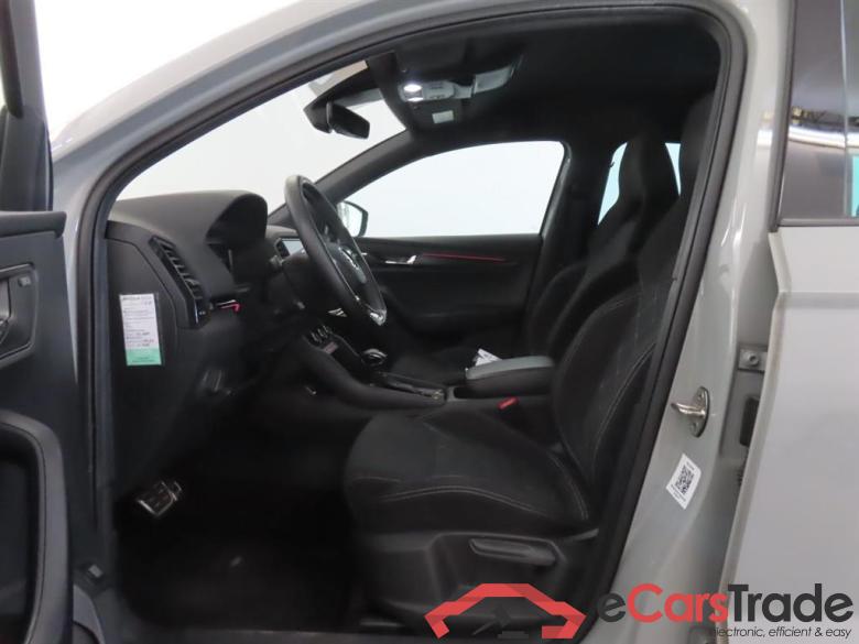SKODA Karoq 1.5 TSI Sportl. Bus. #5