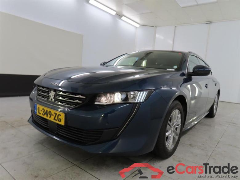 PEUGEOT 508 SW 1.2 PT. B.L. Active #1