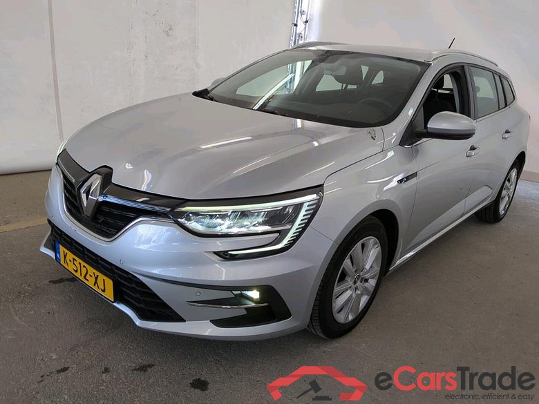 RENAULT MEGANE ESTATE 1.3 TCe Zen