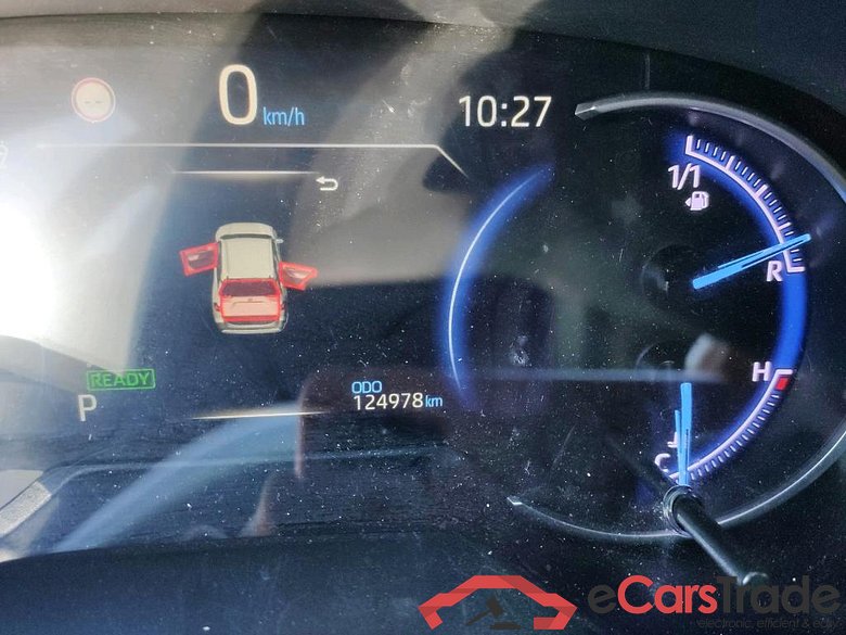 Toyota 2.5l 220H Feel! TOYOTA Rav4 / 2018 / 5P / todoterreno 2.5l 220H Feel! #5