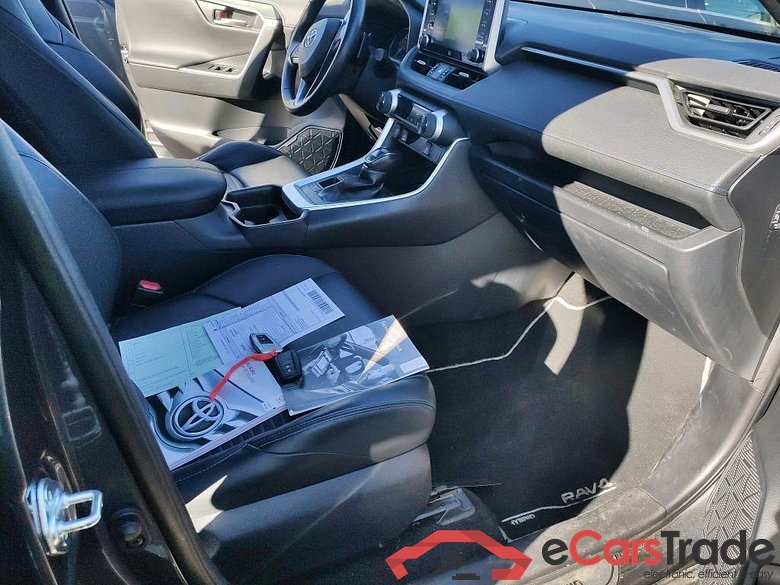 Toyota 2.5l 220H Feel! TOYOTA Rav4 / 2018 / 5P / todoterreno 2.5l 220H Feel! #6