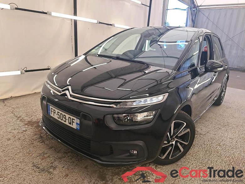 Citroen BlueHDi 130 S&S EAT8 Business C4 Picasso/Spacetourer Business Class 1.5 BlueHDi 130CV BVA8 E6dT