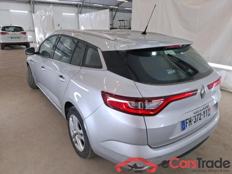 Renault Business Blue dCi 115 Megane IV Grandtour Business 1.5 dCi 115CV BVM6 E6dT #2