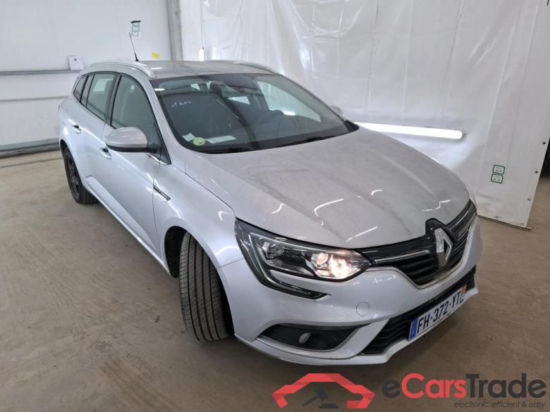 Renault Business Blue dCi 115 Megane IV Grandtour Business 1.5 dCi 115CV BVM6 E6dT #4