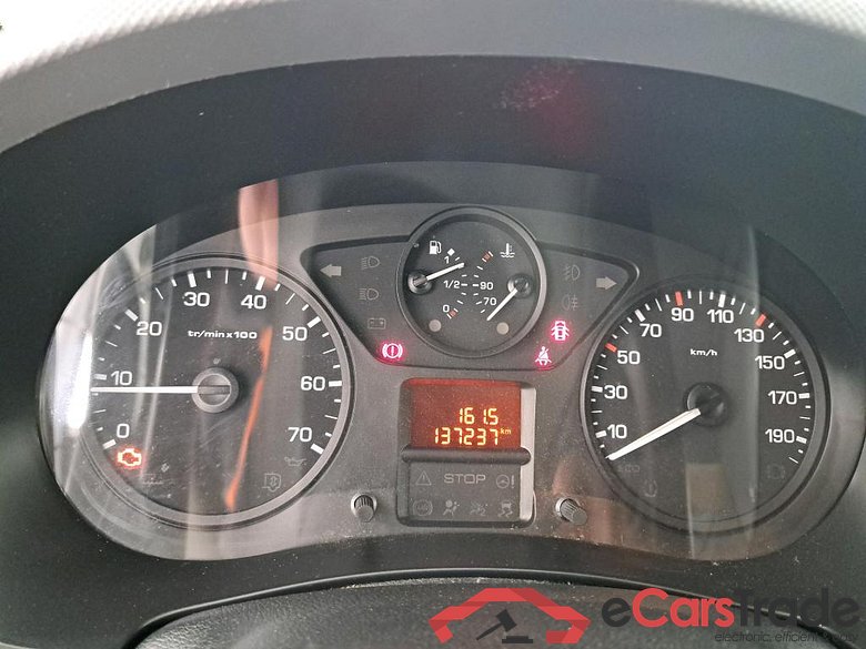 Citroen BlueHDi 75 BVM Business M Berlingo Fourgon Business L1 (Court) 1.6 BlueHDi 75CV BVM5 E6 #6