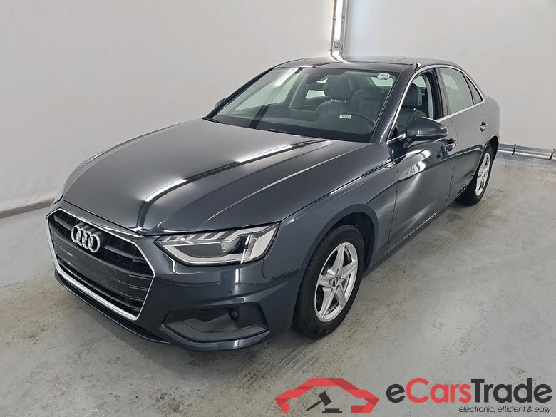 AUDI A4 2.0 30 TDI 100KW S TR BUSINESS EDITION #1