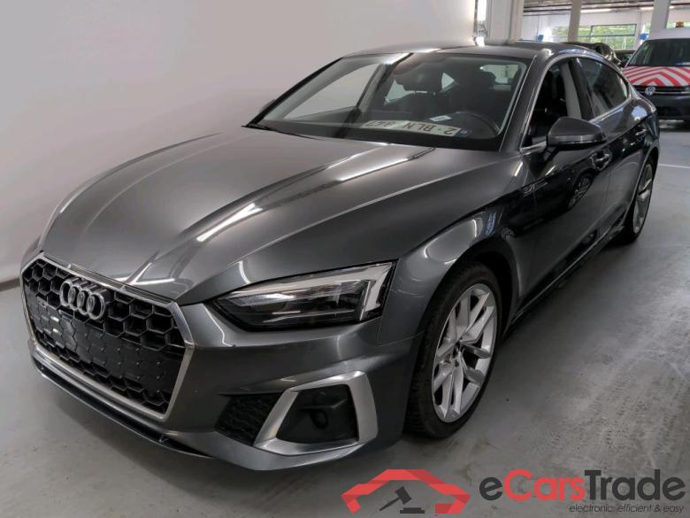 AUDI A5 SPORTBACK 2.0 30 TDI S TRONIC BUS.ED. S LINE nfotainment navigation Business #1