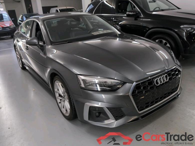 AUDI A5 SPORTBACK 2.0 30 TDI S TRONIC BUS.ED. S LINE nfotainment navigation Business #2