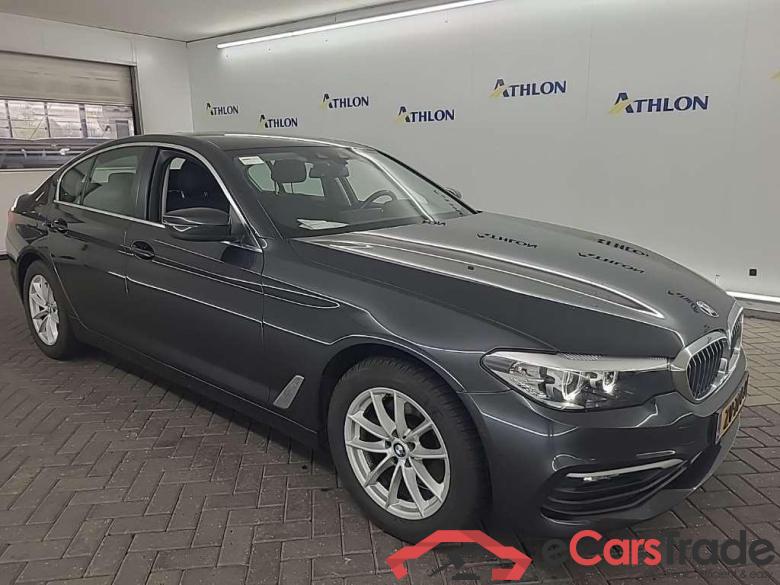BMW 5 Serie Sedan 520iA 4D 135kW #2