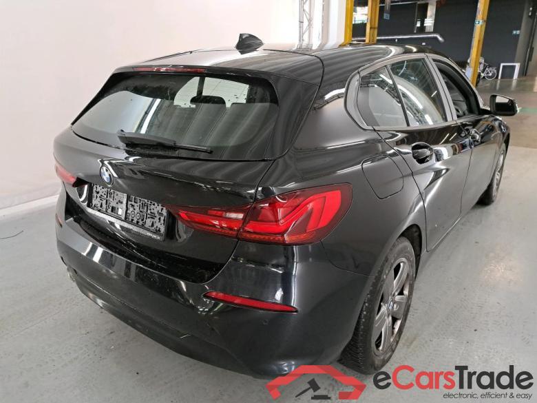 BMW 1 SERIES HATCH 1.5 116DA (85KW) Business Driving Assistant Storage Model Advantage #4