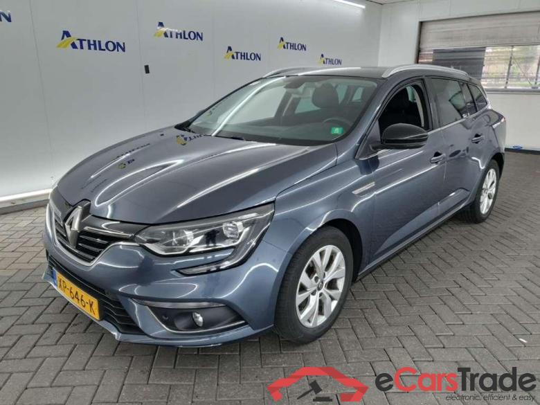 RENAULT Mégane Estate Energy TCe 140 Limited 5D 103kW uitlopend #1
