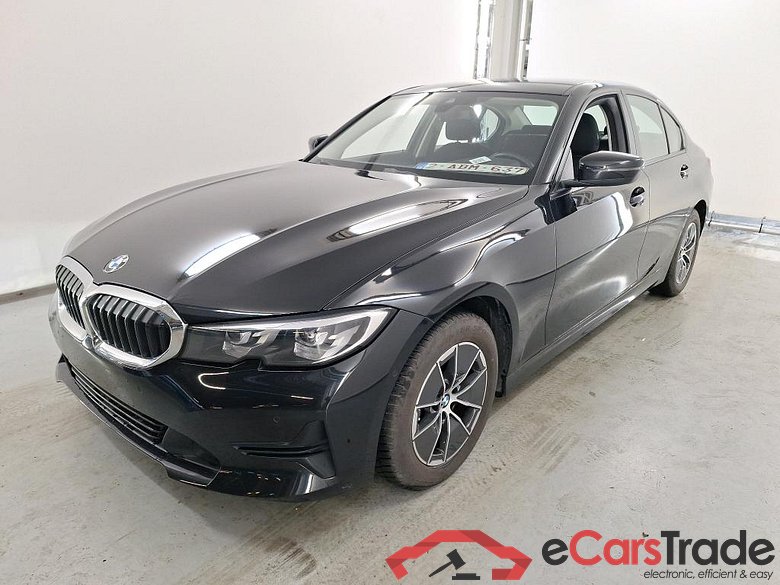 BMW 3-serie 2.0 318DA (100KW) BERLINE ACO Business Edition #1