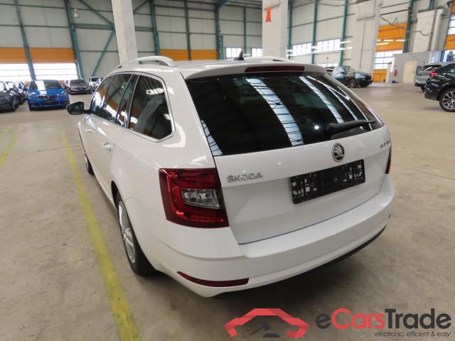 Skoda Octavia Combi - alt Octavia Combi Style 2.0 TDI 110KW MT6 E6dT #2