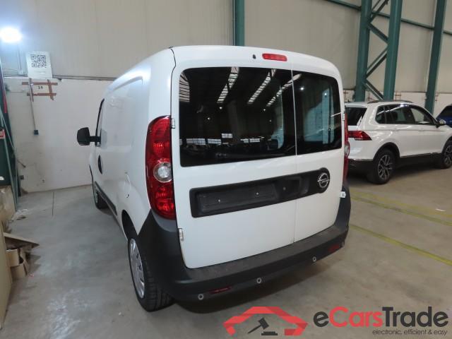 Opel * Combo Combo D Kasten L1H1 2 4t 1.6 CDTI 77KW MT6 E6 #2