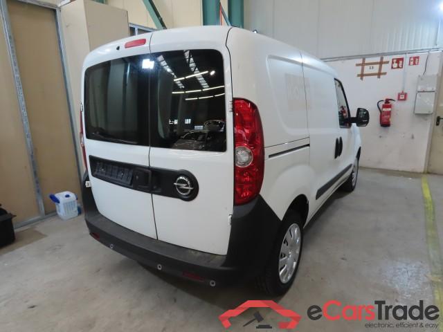 Opel * Combo Combo D Kasten L1H1 2 4t 1.6 CDTI 77KW MT6 E6 #3