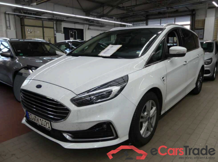 Ford S-Max ´15 S-Max Titanium 2.0 EcoBlue 110KW AT8 E6d