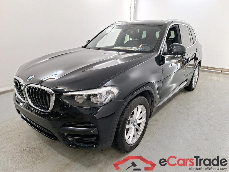 BMW X3 DIESEL - 2018 2.0 dA sDrive18 (EU6c) Comfort  Travel  Model Advantage Business