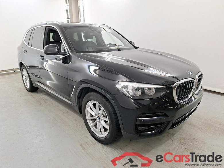 BMW X3 DIESEL - 2018 2.0 dA sDrive18 (EU6c) Comfort  Travel  Model Advantage Business #2