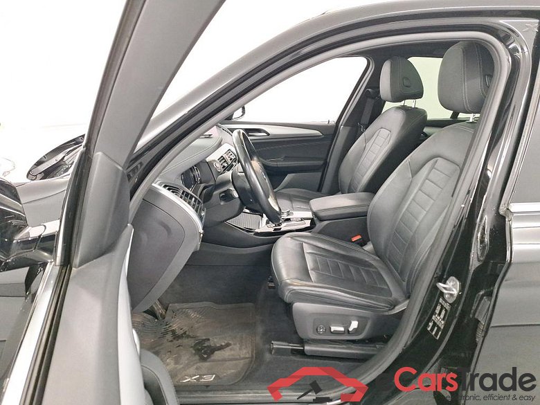 BMW X3 DIESEL - 2018 2.0 dA sDrive18 (EU6c) Comfort  Travel  Model Advantage Business #5