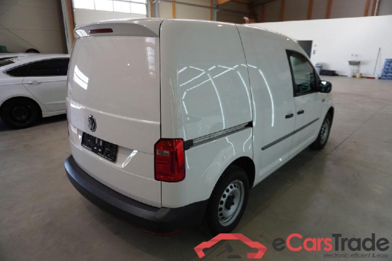 Volkswagen _Caddy ´15 Caddy Nfz Kasten BMT 2.0 TDI 55KW MT5 E6dT #4